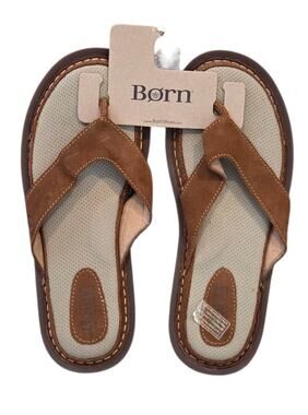 Born | Shoes | Born Menssize 3 Miguel Full Grain Leather  display picture 1